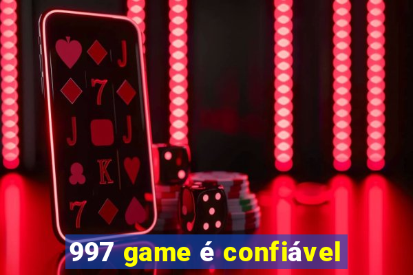 997 game é confiável